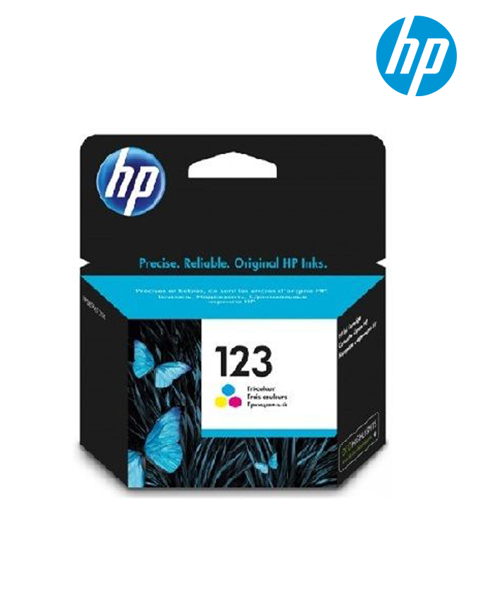 HP Ink 123 Colour